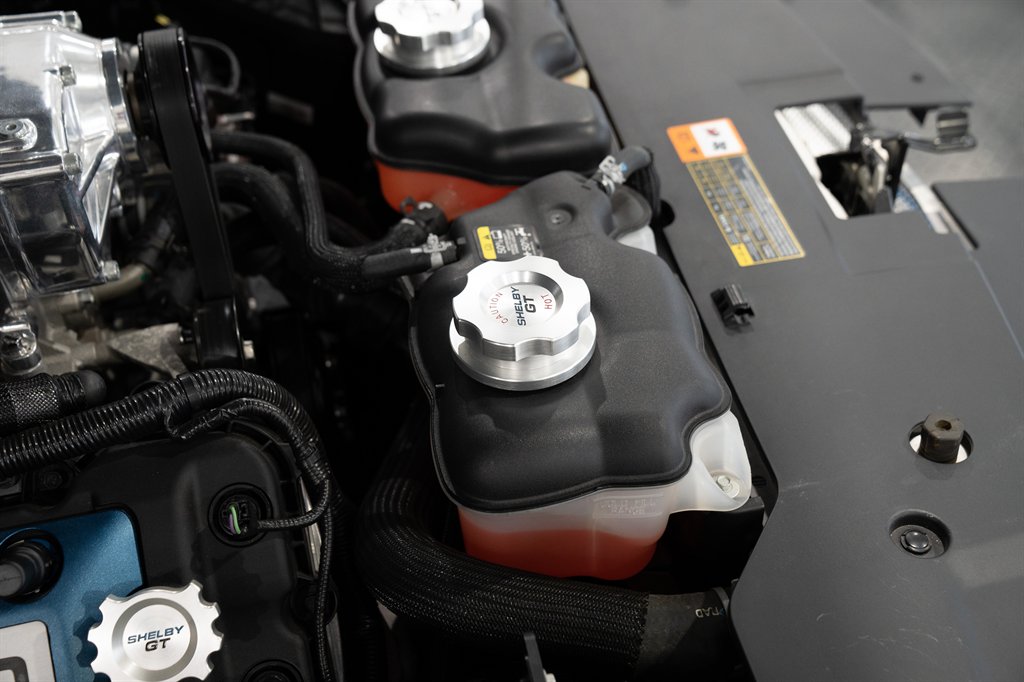 2011 Ford Shelby Mustang 82