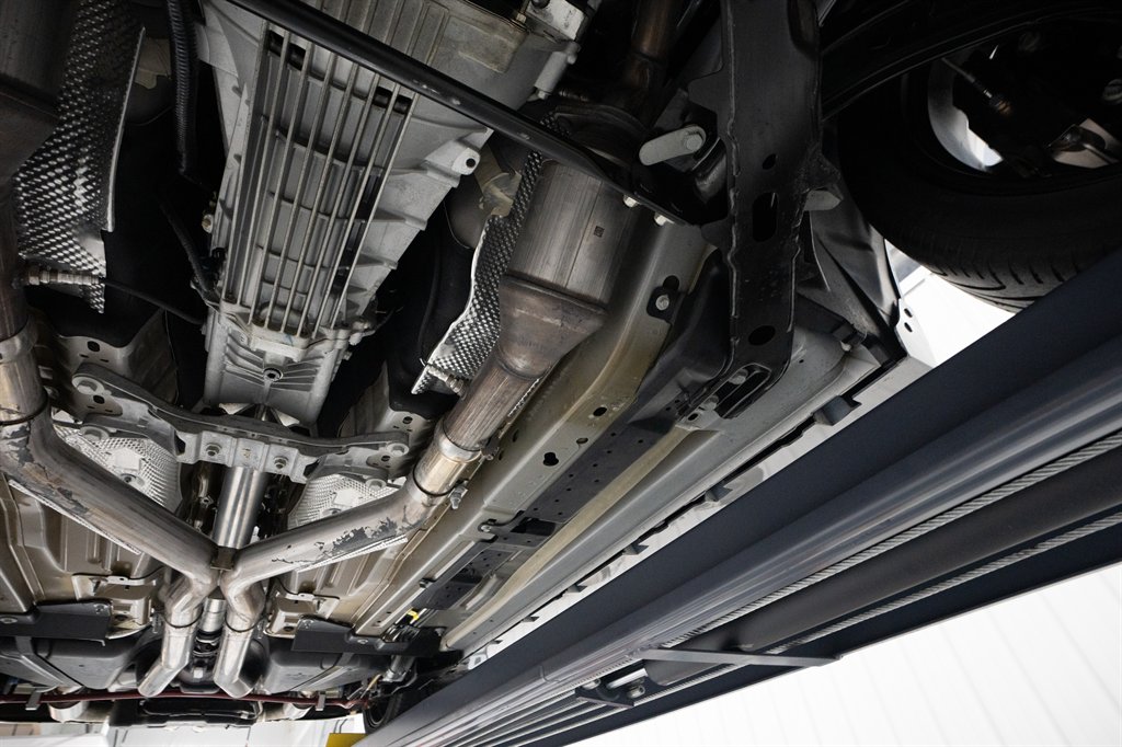 2011 Ford Shelby Mustang 89