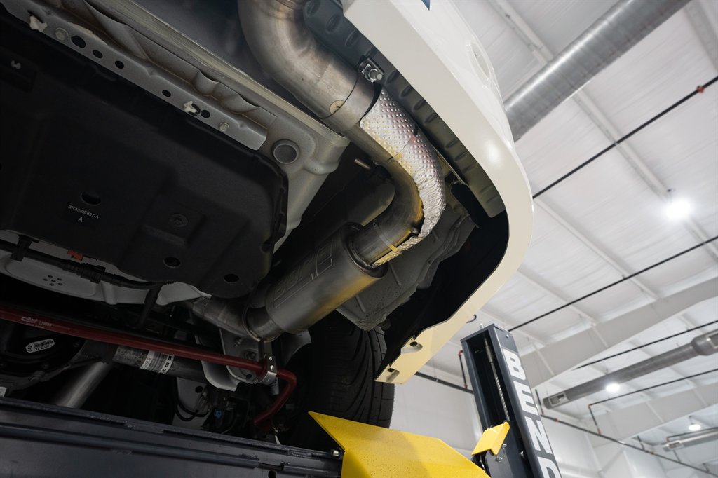 2011 Ford Shelby Mustang 103