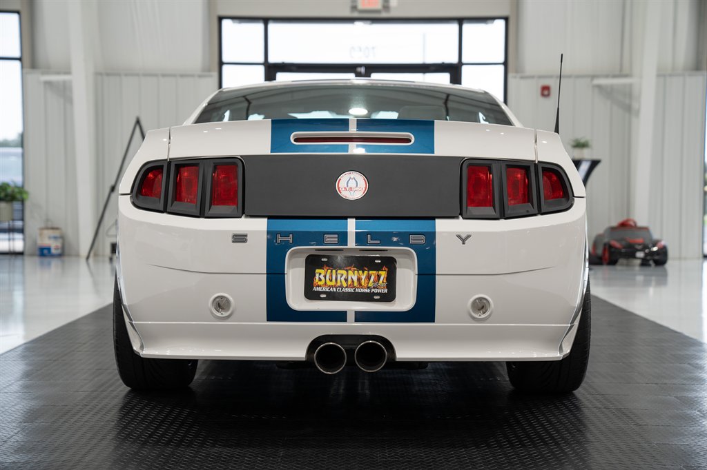 2011 Ford Shelby Mustang 7