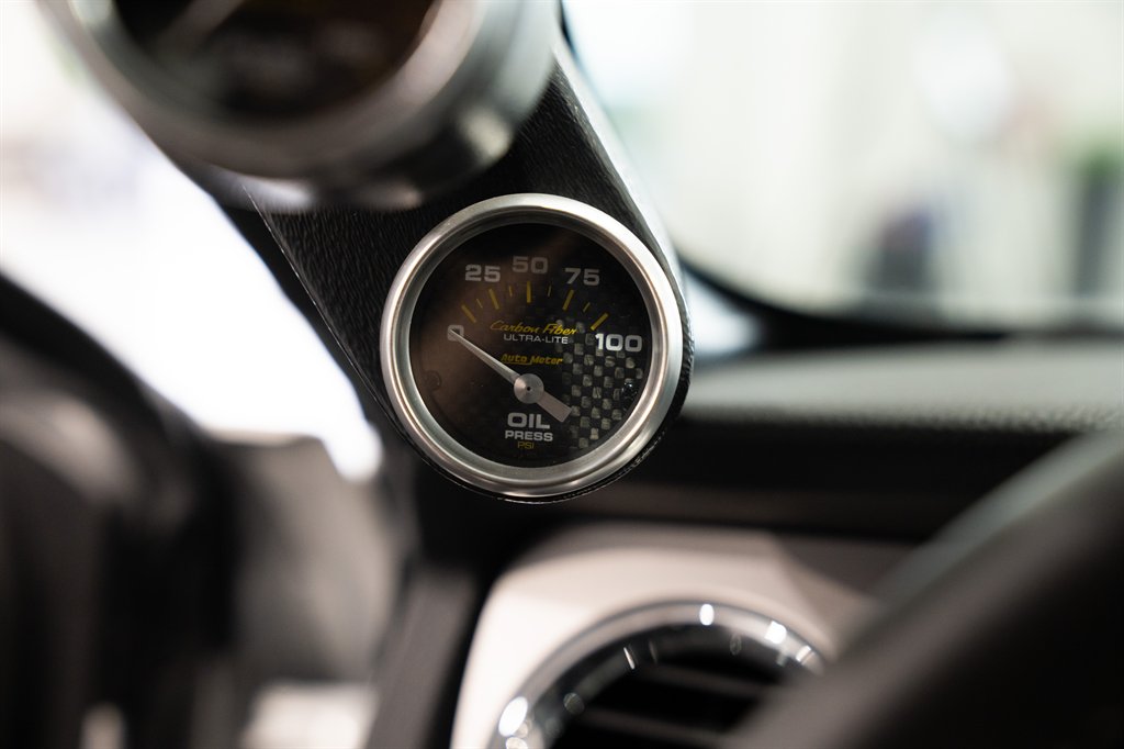 2011 Ford Shelby Mustang 46