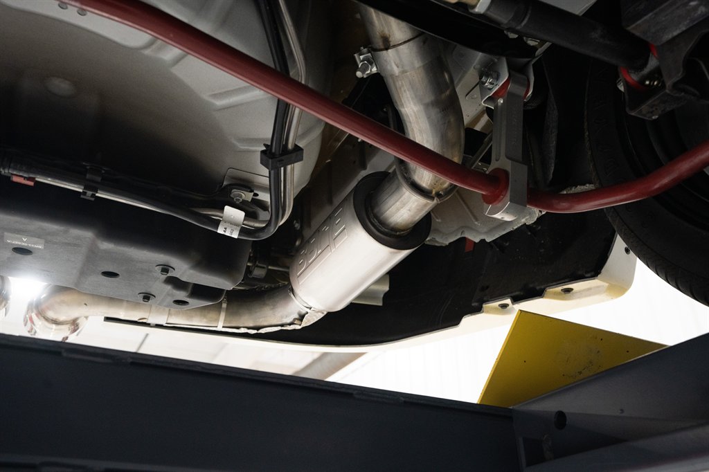 2011 Ford Shelby Mustang 100