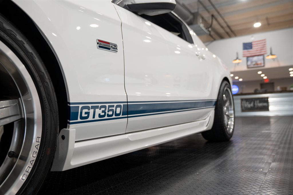 2011 Ford Shelby Mustang 27