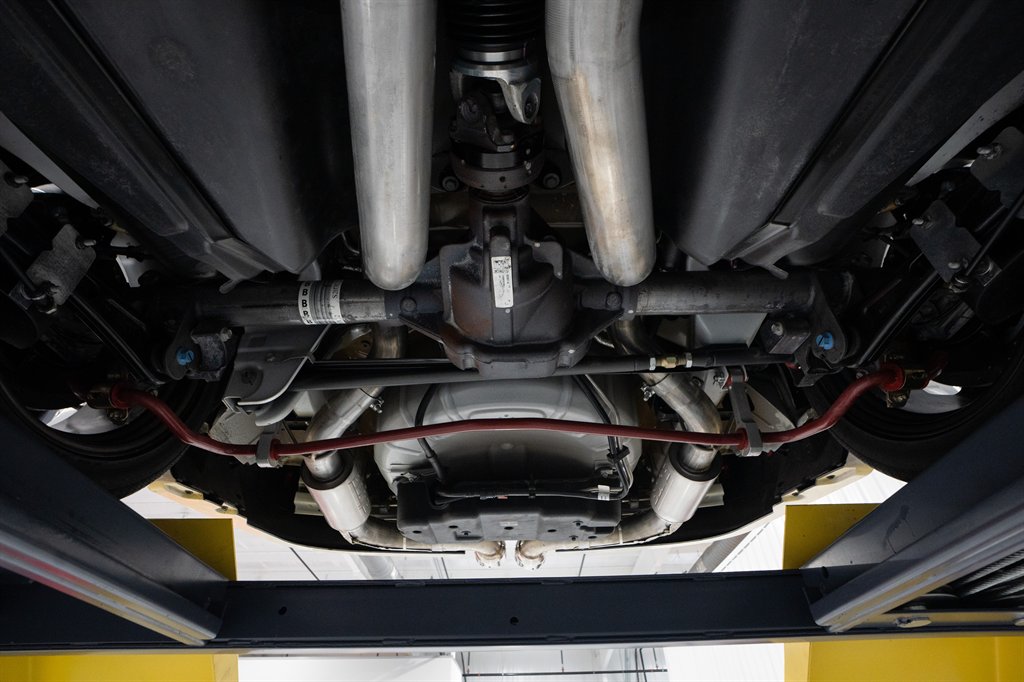 2011 Ford Shelby Mustang 97