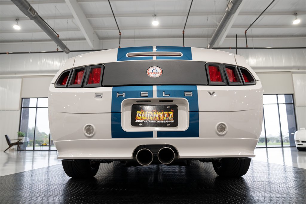 2011 Ford Shelby Mustang 34