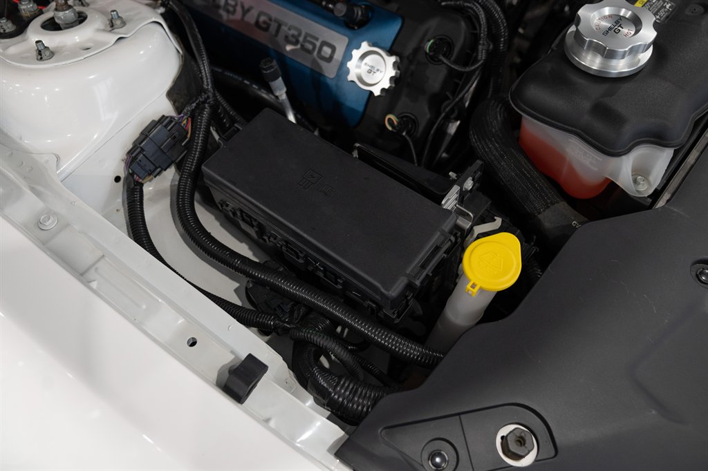 2011 Ford Shelby Mustang 81