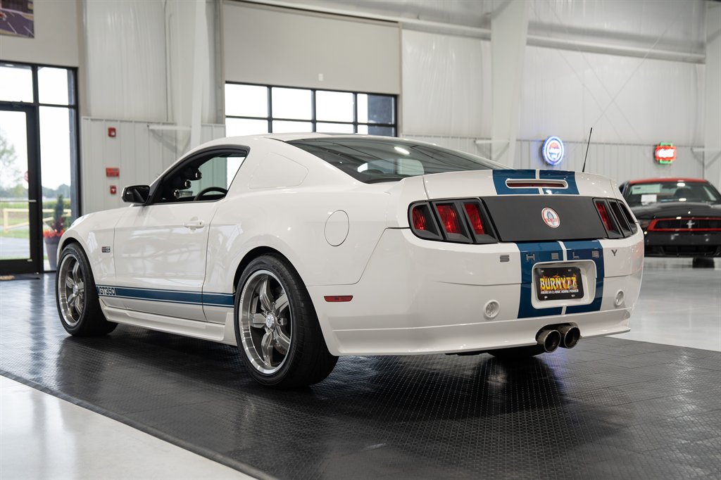 2011 Ford Shelby Mustang 5