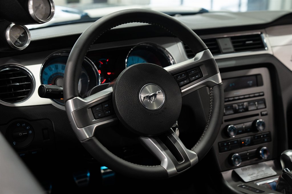 2011 Ford Shelby Mustang 45