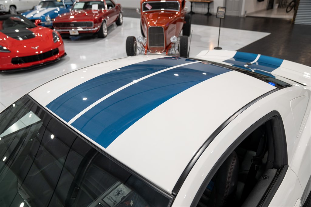 2011 Ford Shelby Mustang 29