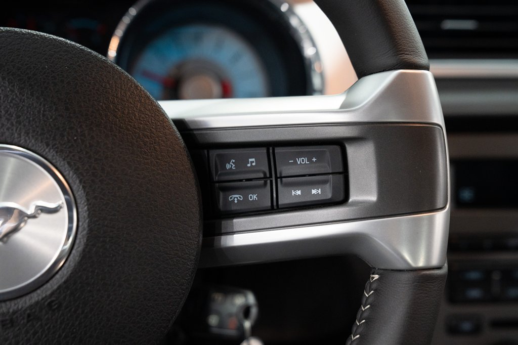 2011 Ford Shelby Mustang 53