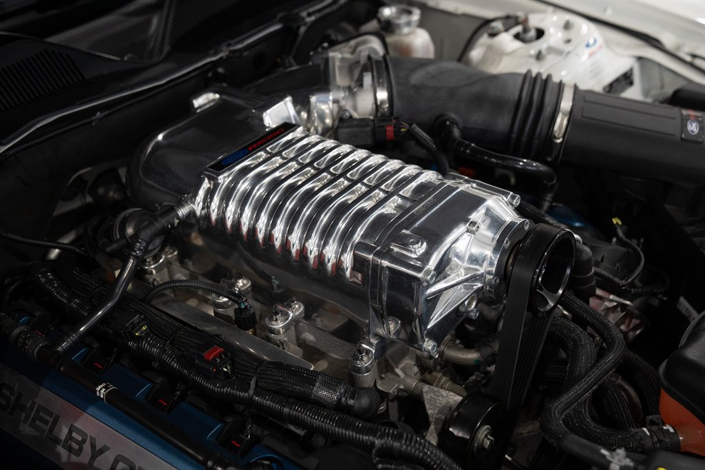 2011 Ford Shelby Mustang 78