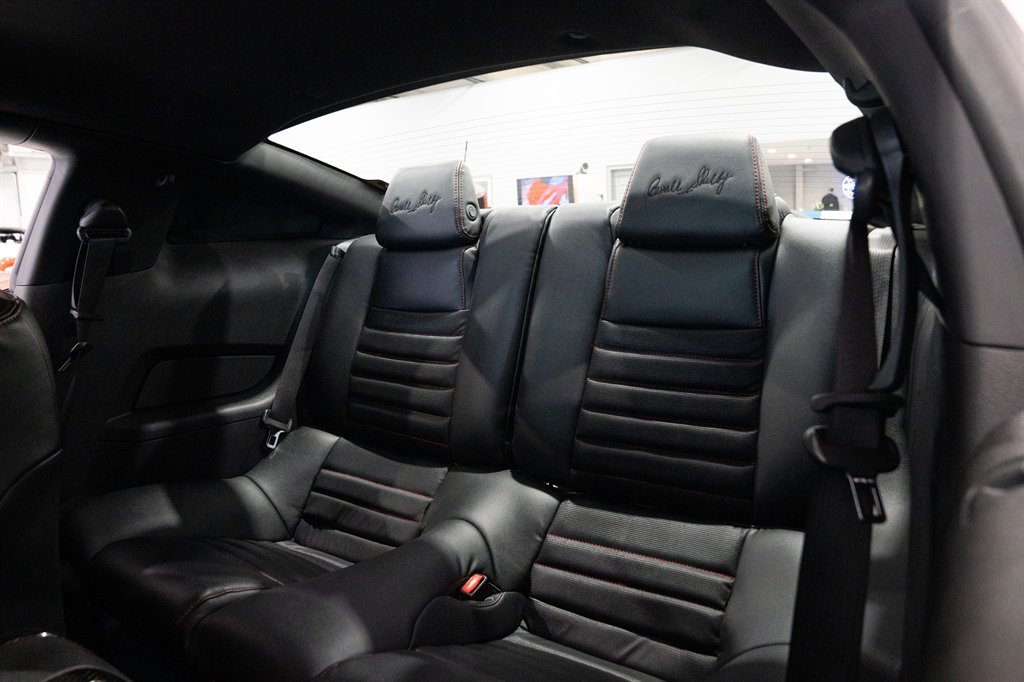 2011 Ford Shelby Mustang 70