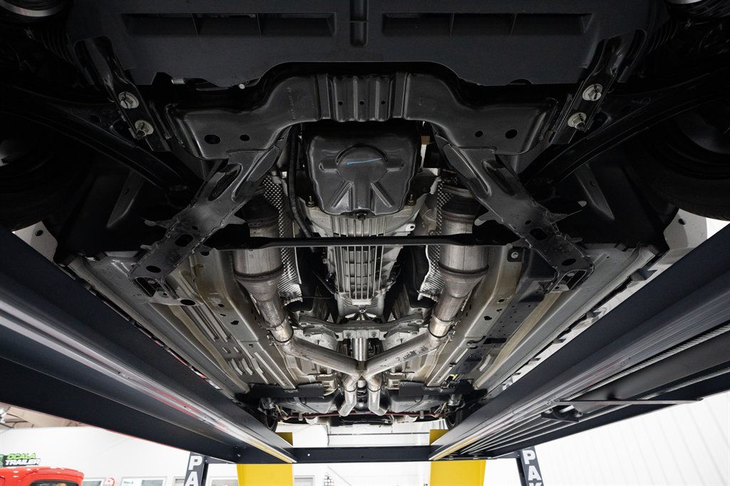 2011 Ford Shelby Mustang 88