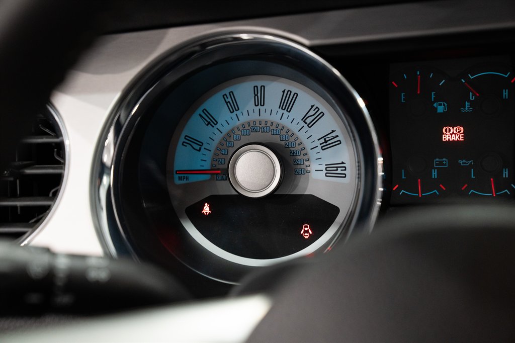 2011 Ford Shelby Mustang 50