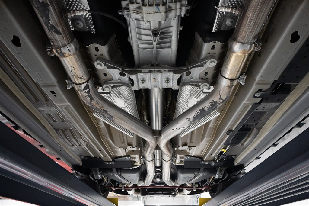 2011 Ford Shelby Mustang 91