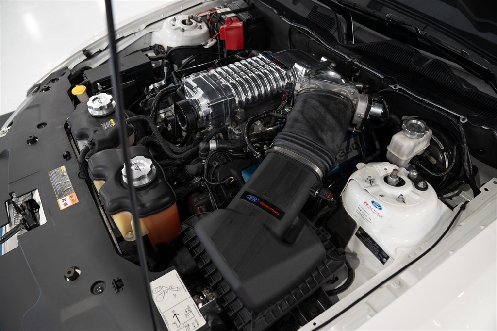 2011 Ford Shelby Mustang 77