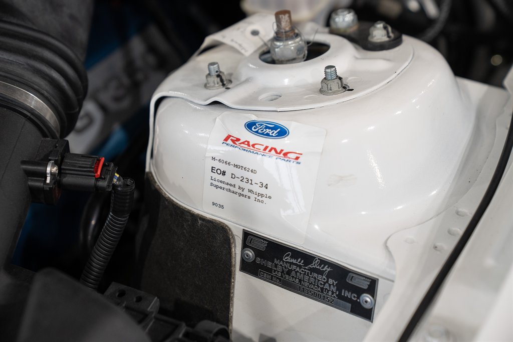 2011 Ford Shelby Mustang 83