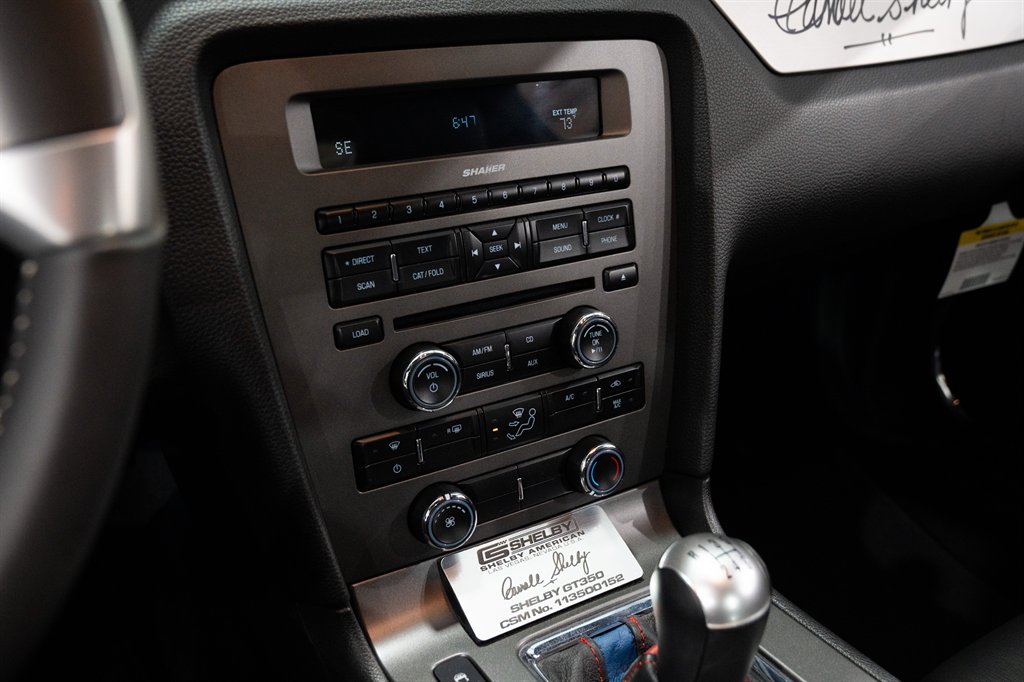 2011 Ford Shelby Mustang 54