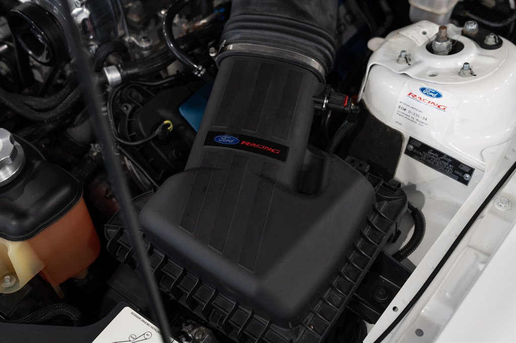 2011 Ford Shelby Mustang 79