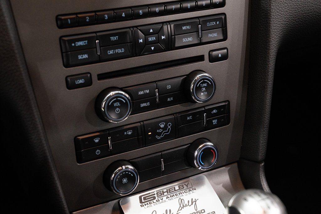 2011 Ford Shelby Mustang 56