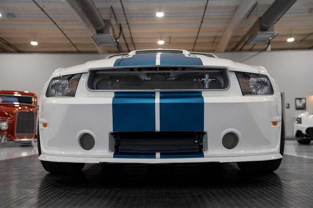 2011 Ford Shelby Mustang 18