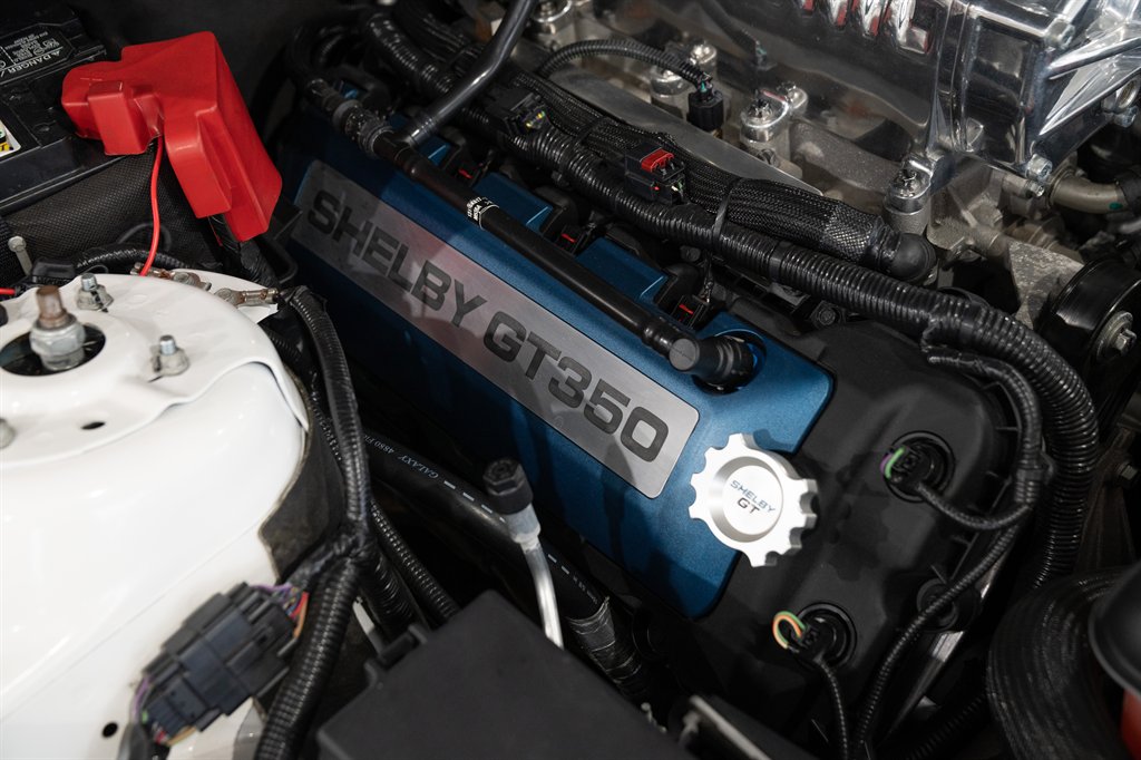 2011 Ford Shelby Mustang 80