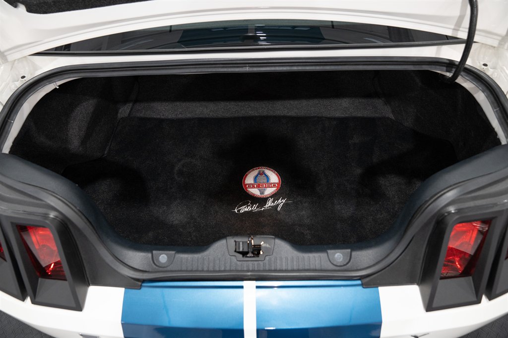 2011 Ford Shelby Mustang 73