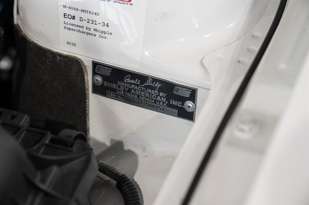 2011 Ford Shelby Mustang 84