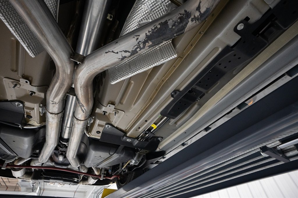 2011 Ford Shelby Mustang 92