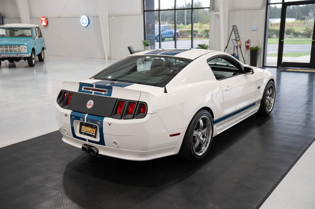 2011 Ford Shelby Mustang 10