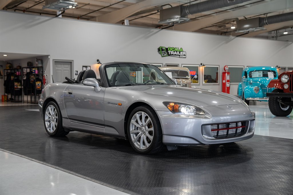 2006 Honda S2000 12