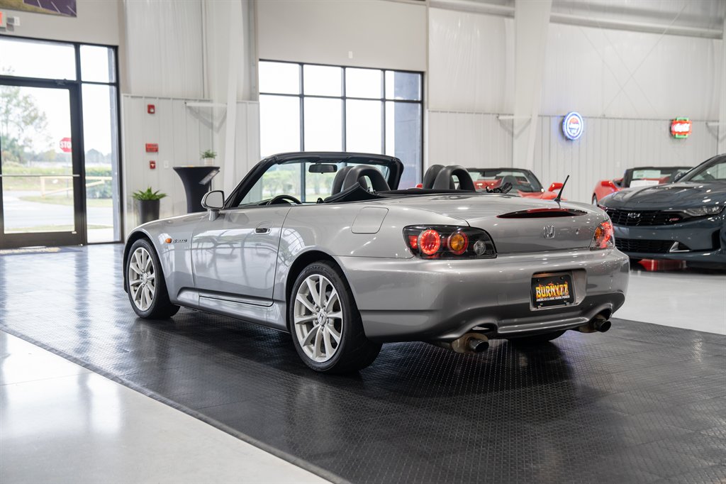 2006 Honda S2000 4