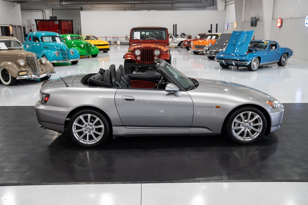 2006 Honda S2000 11