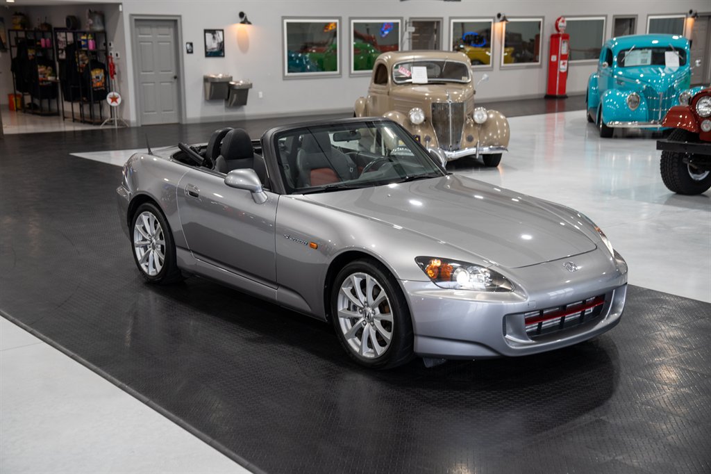 2006 Honda S2000 13