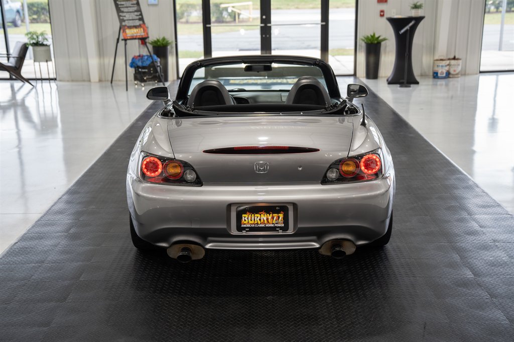 2006 Honda S2000 7
