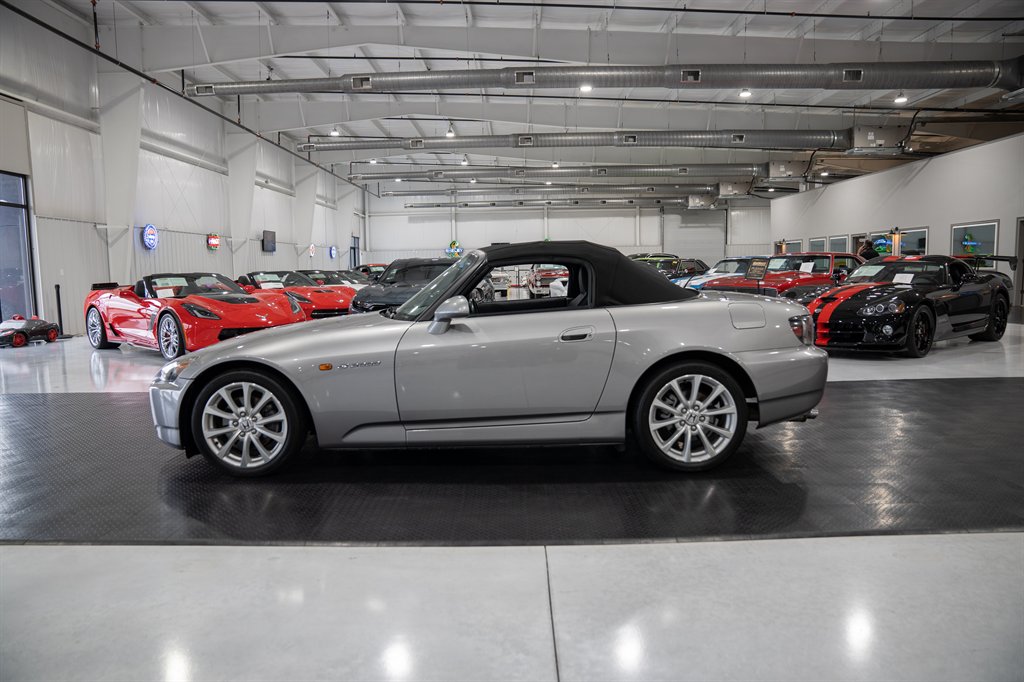2006 Honda S2000 25
