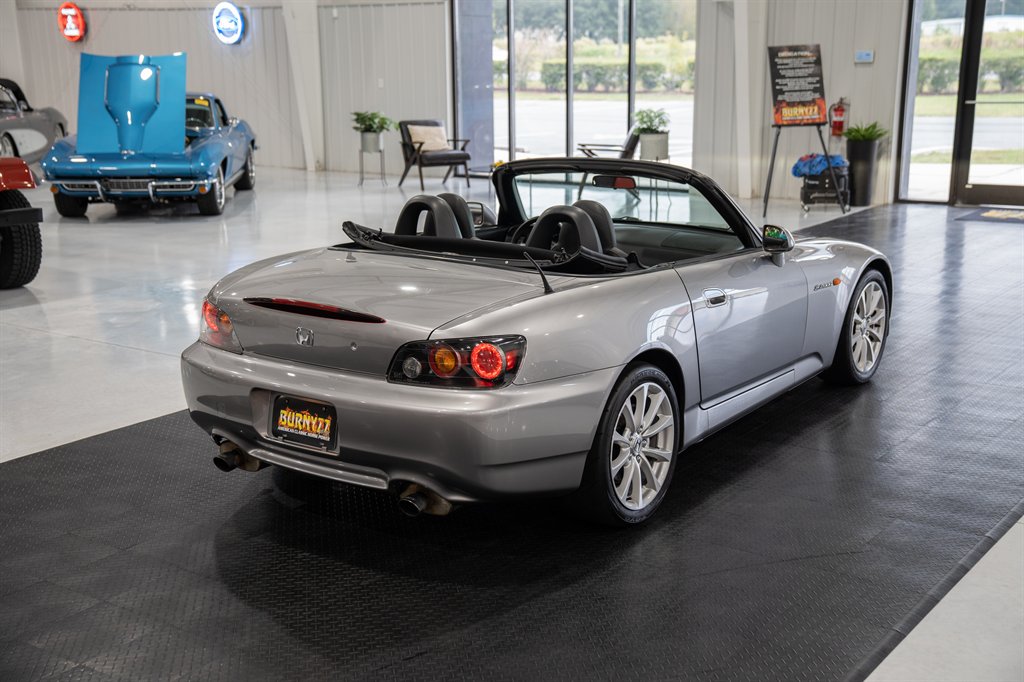2006 Honda S2000 9
