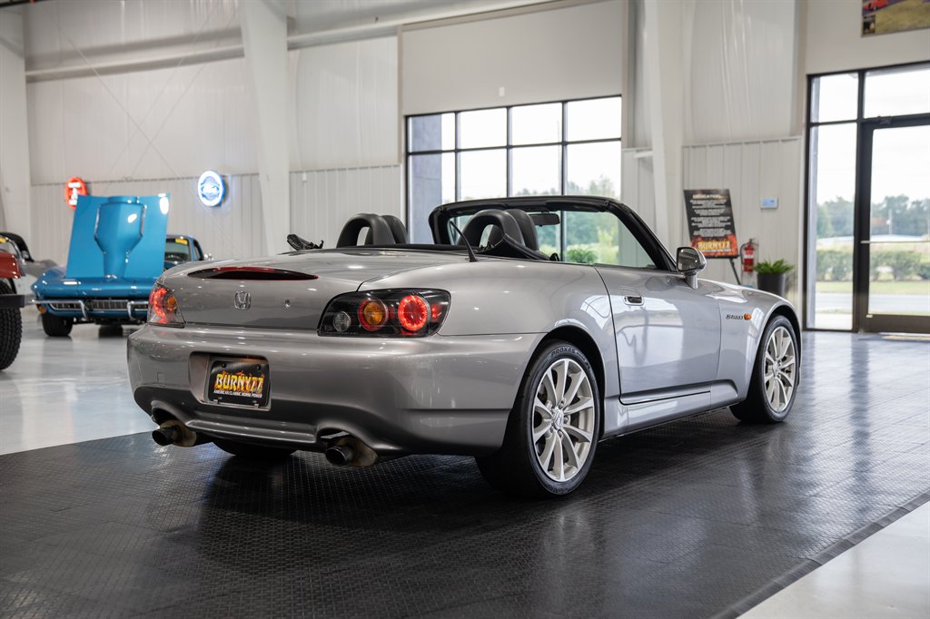 2006 Honda S2000 8