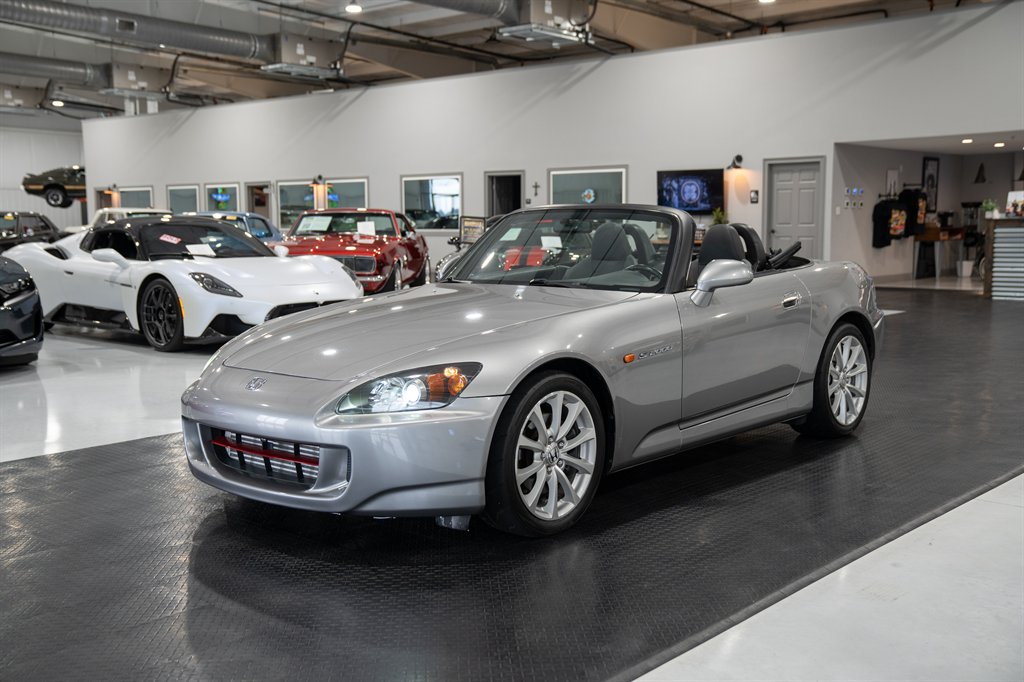 2006 Honda S2000 1