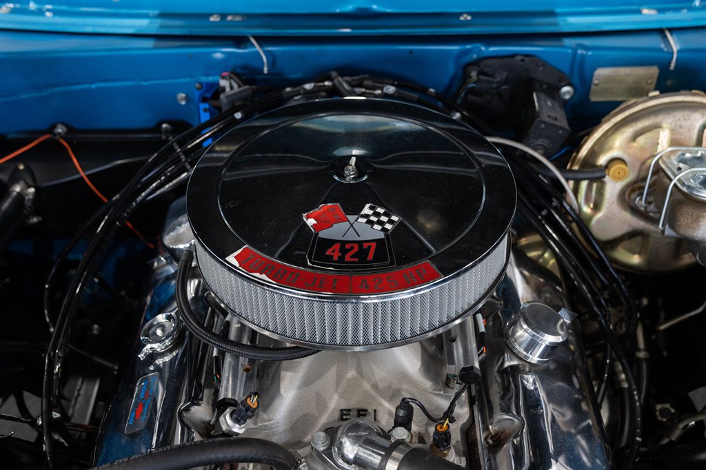 1969 Chevrolet Camaro Yenko Clone 57