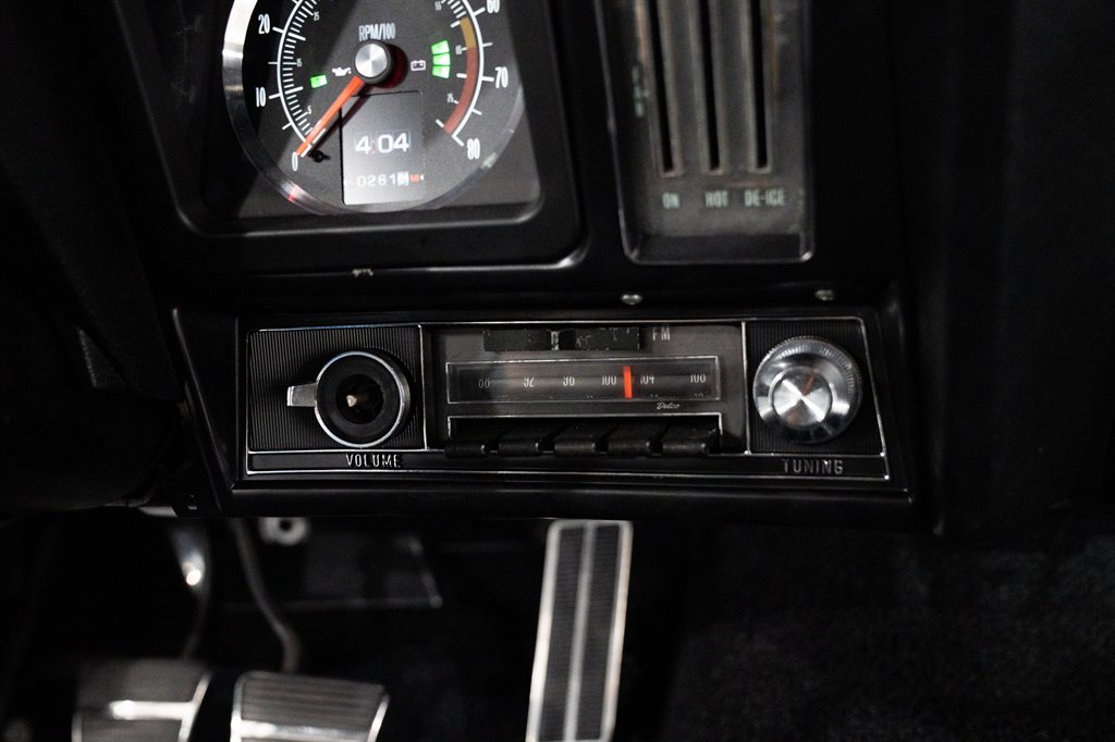 1969 Chevrolet Camaro Yenko Clone 44