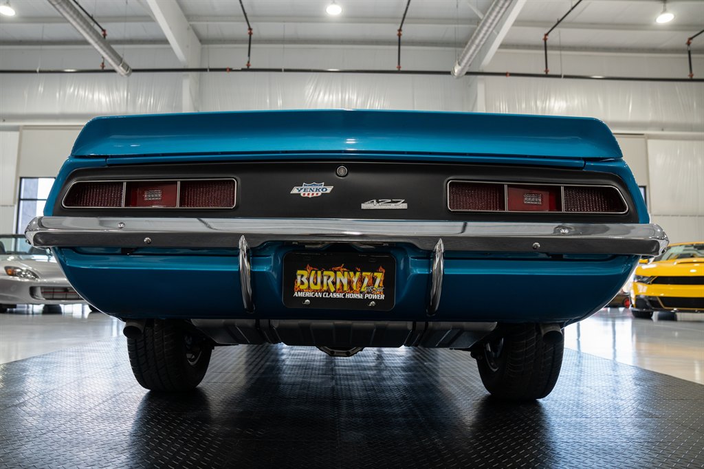 1969 Chevrolet Camaro Yenko Clone 30