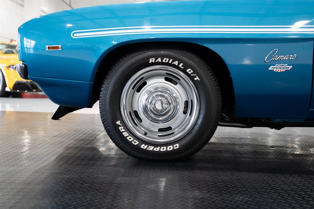 1969 Chevrolet Camaro Yenko Clone 35