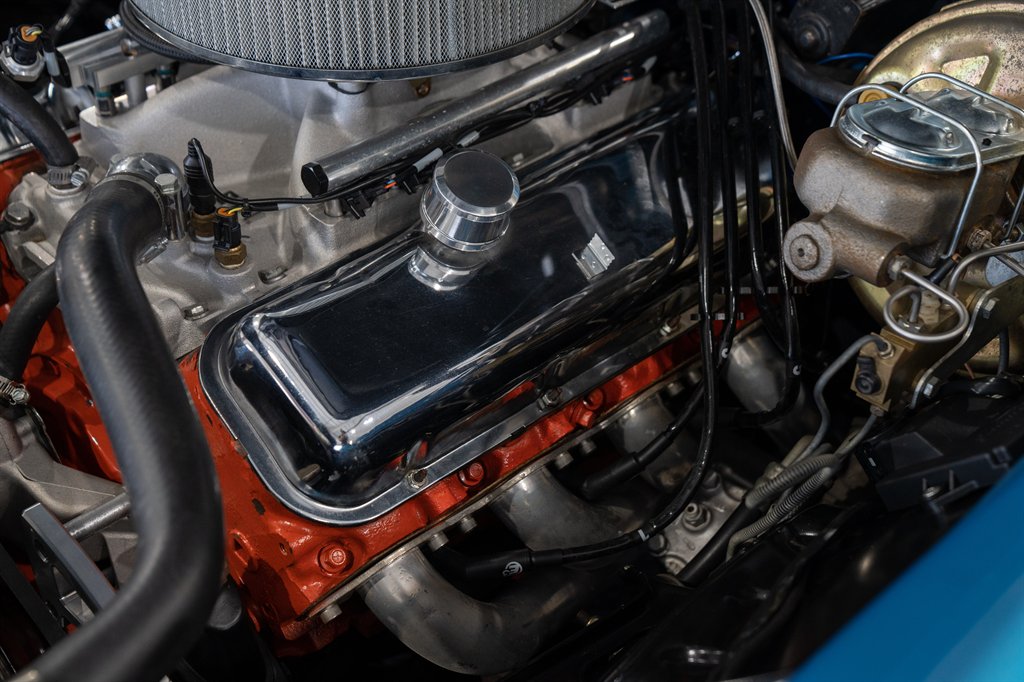 1969 Chevrolet Camaro Yenko Clone 63