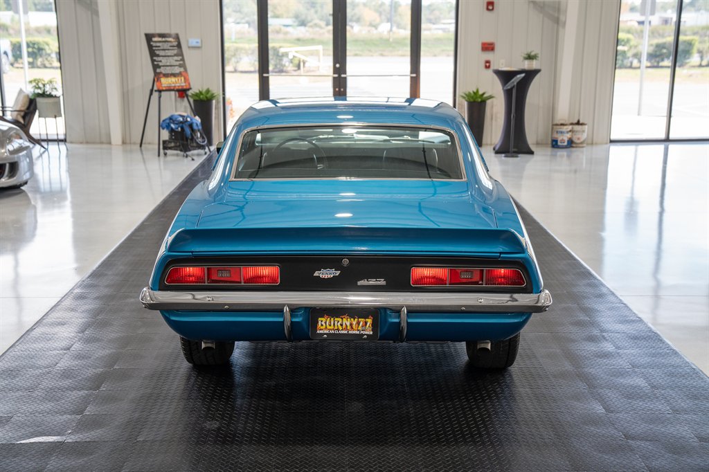1969 Chevrolet Camaro Yenko Clone 8