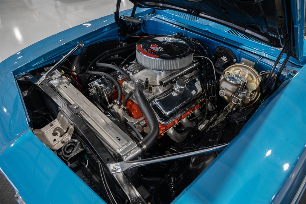 1969 Chevrolet Camaro Yenko Clone 56