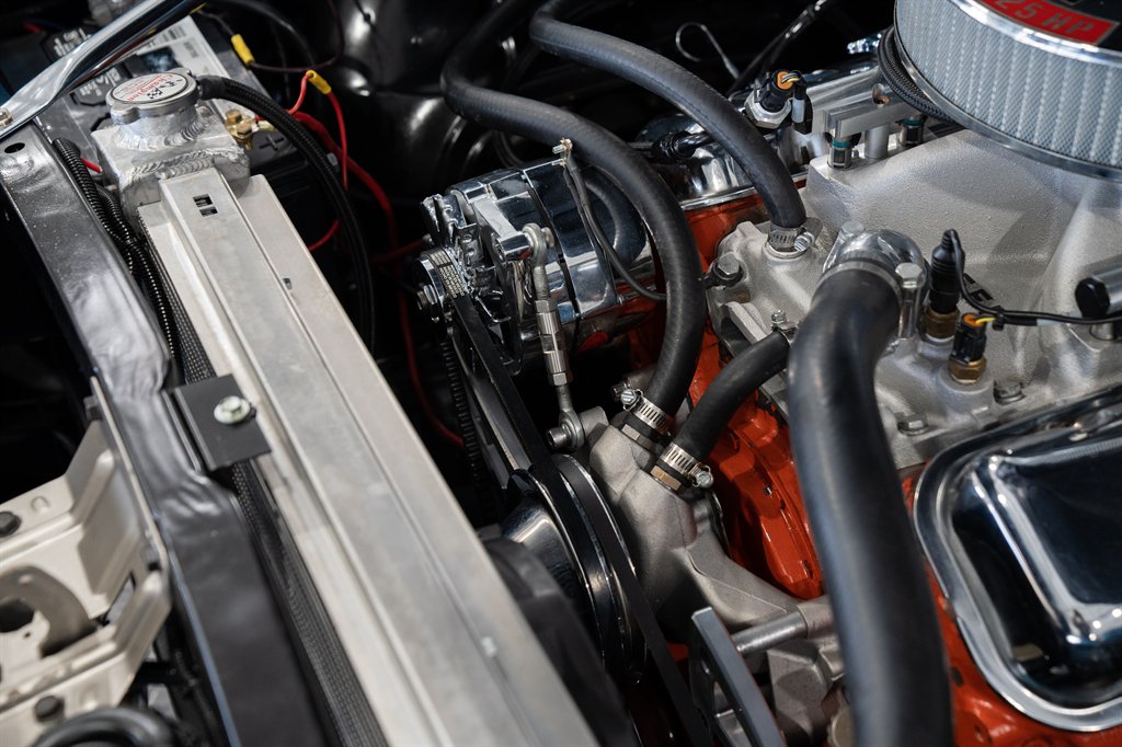 1969 Chevrolet Camaro Yenko Clone 65