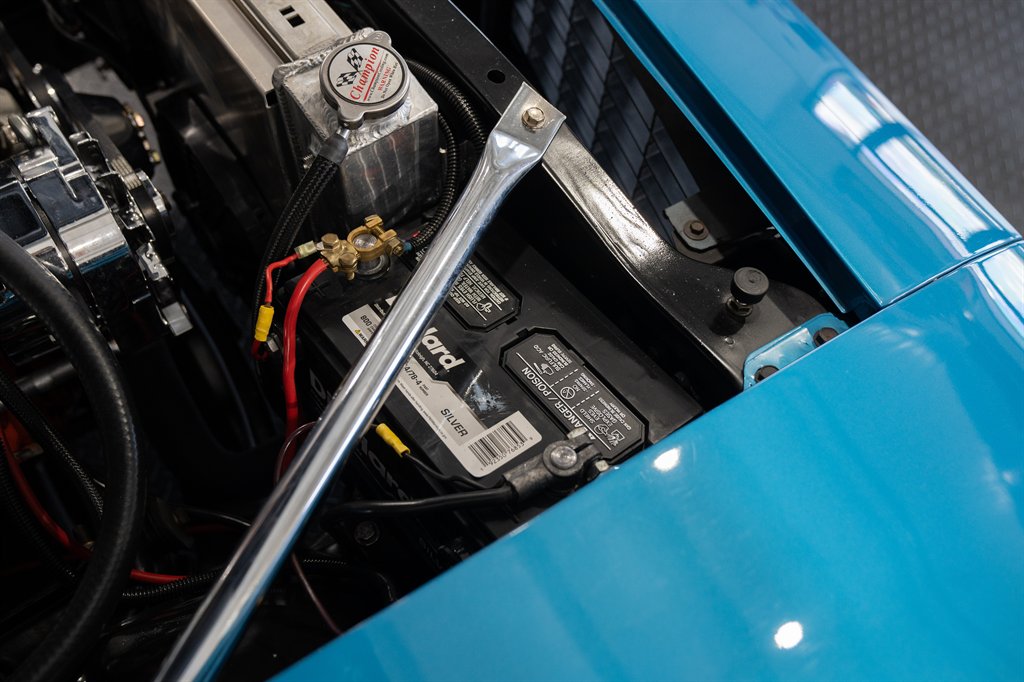 1969 Chevrolet Camaro Yenko Clone 60