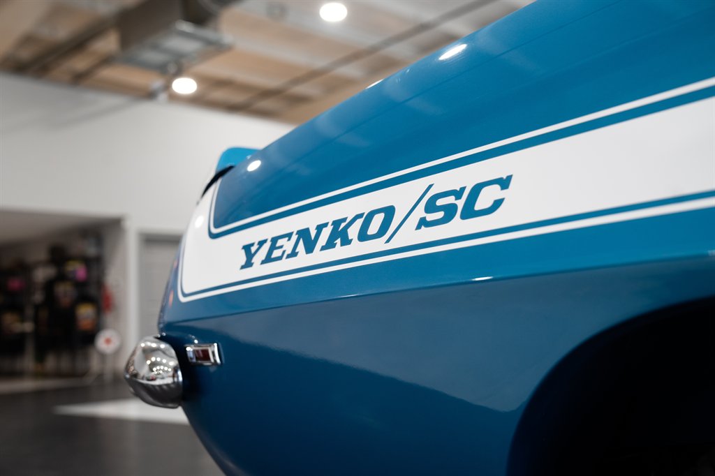 1969 Chevrolet Camaro Yenko Clone 29