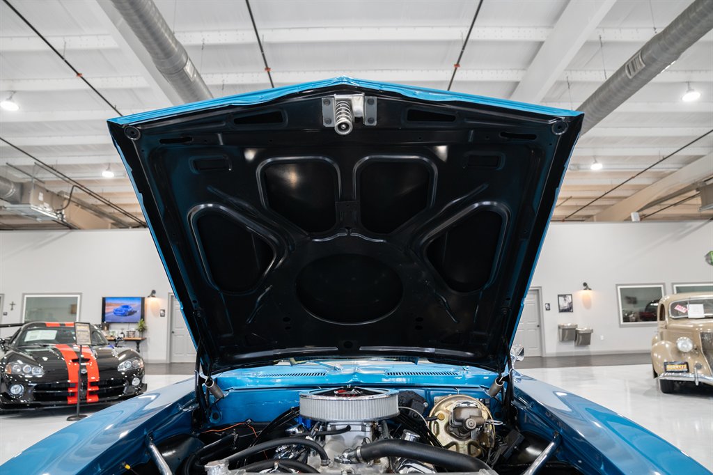 1969 Chevrolet Camaro Yenko Clone 67